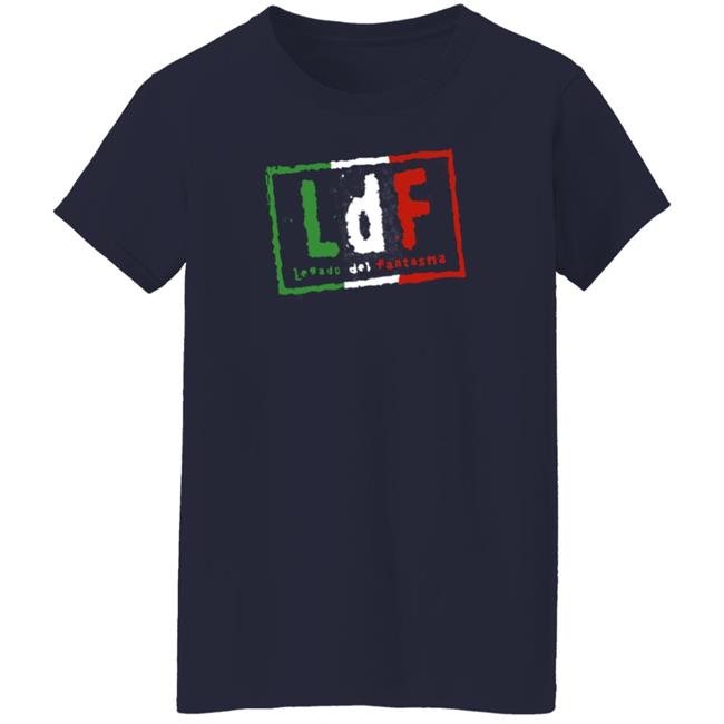 Wwe Legado Del Fantasma LDF T Shirt Wwe Legado Del Fantasma LDF T Shirt