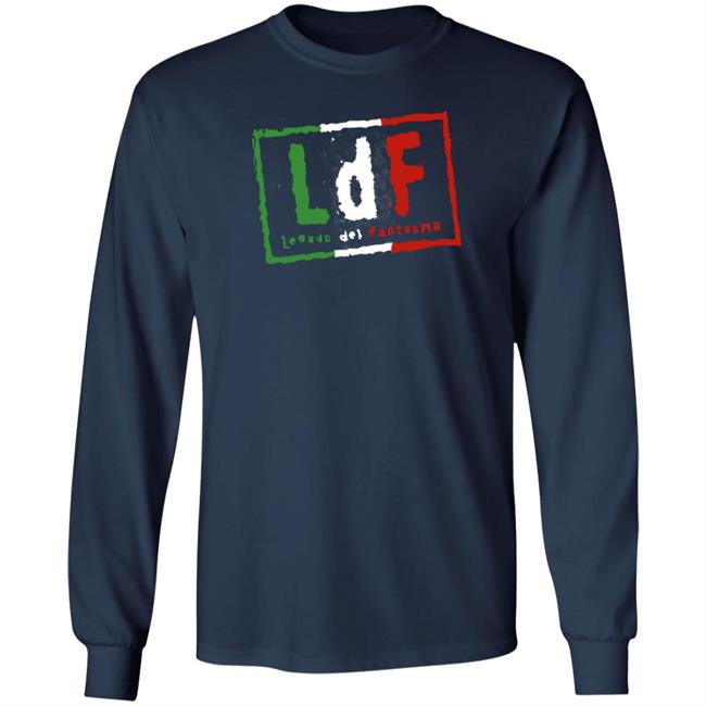 Wwe Legado Del Fantasma LDF T Shirt Wwe Legado Del Fantasma LDF T Shirt