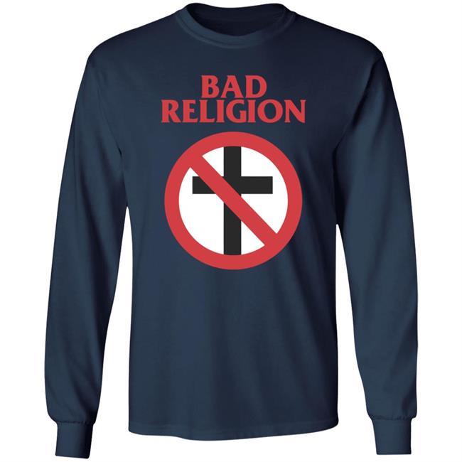 Shop the Kings Road Bad Religion Merch Store Bad Religion Crossbuster Shirt Shop the Kings Road Bad Religion Merch Store Bad Religion Crossbuster Shirt