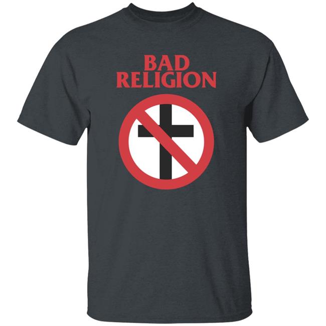 Shop the Kings Road Bad Religion Merch Store Bad Religion Crossbuster Shirt Shop the Kings Road Bad Religion Merch Store Bad Religion Crossbuster Shirt