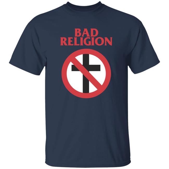 Shop the Kings Road Bad Religion Merch Store Bad Religion Crossbuster Shirt Shop the Kings Road Bad Religion Merch Store Bad Religion Crossbuster Shirt