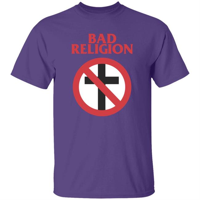 Shop the Kings Road Bad Religion Merch Store Bad Religion Crossbuster Shirt Shop the Kings Road Bad Religion Merch Store Bad Religion Crossbuster Shirt