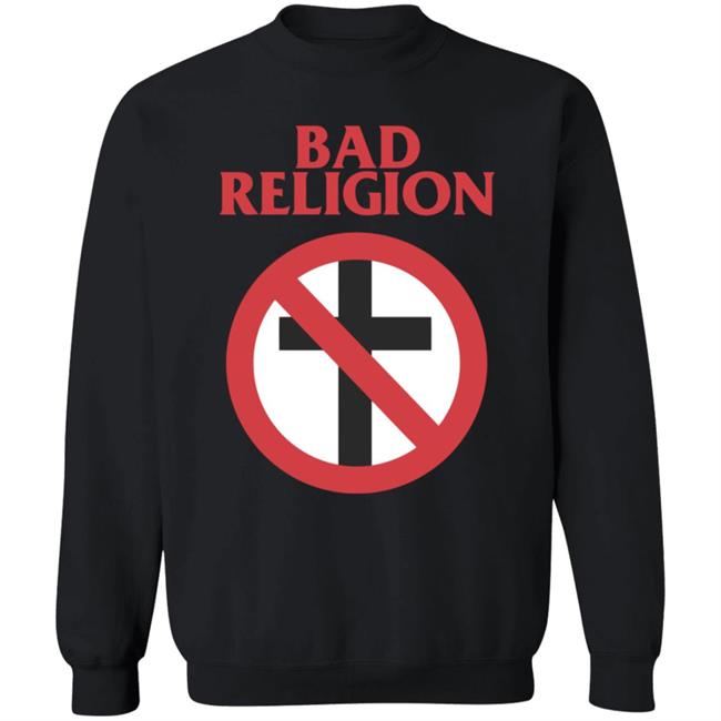 Shop the Kings Road Bad Religion Merch Store Bad Religion Crossbuster Shirt Shop the Kings Road Bad Religion Merch Store Bad Religion Crossbuster Shirt