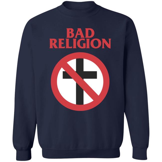 Shop the Kings Road Bad Religion Merch Store Bad Religion Crossbuster Shirt Shop the Kings Road Bad Religion Merch Store Bad Religion Crossbuster Shirt