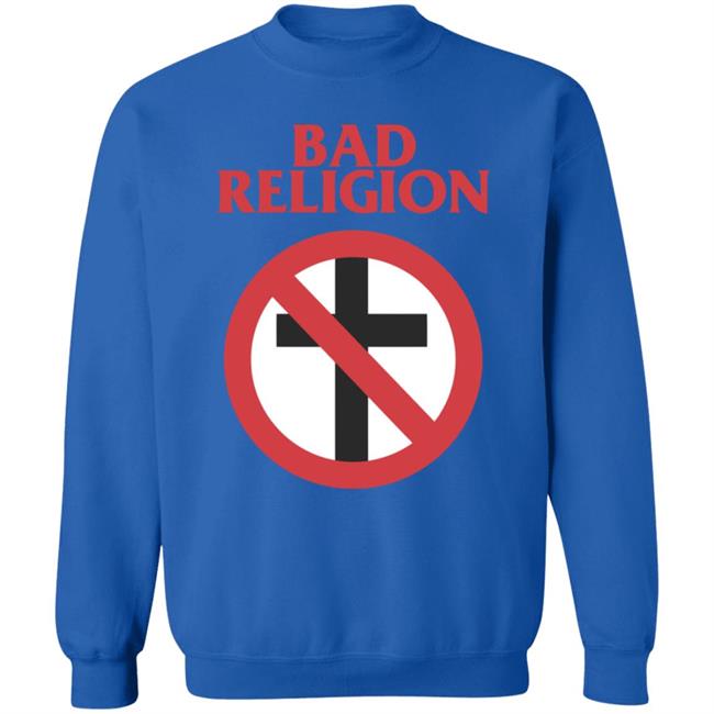Shop the Kings Road Bad Religion Merch Store Bad Religion Crossbuster Shirt Shop the Kings Road Bad Religion Merch Store Bad Religion Crossbuster Shirt