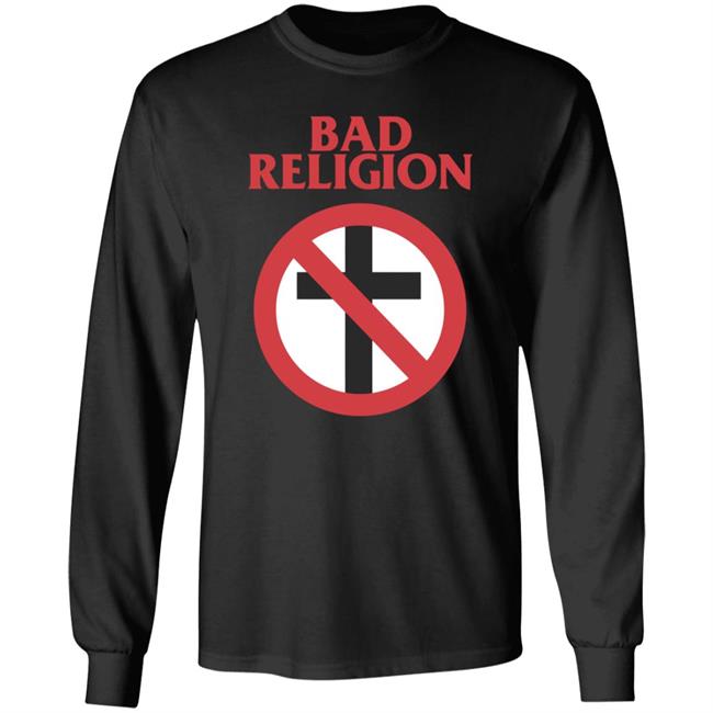 Shop the Kings Road Bad Religion Merch Store Bad Religion Crossbuster Shirt Shop the Kings Road Bad Religion Merch Store Bad Religion Crossbuster Shirt