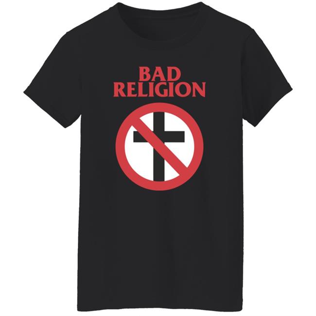 Shop the Kings Road Bad Religion Merch Store Bad Religion Crossbuster Shirt Shop the Kings Road Bad Religion Merch Store Bad Religion Crossbuster Shirt