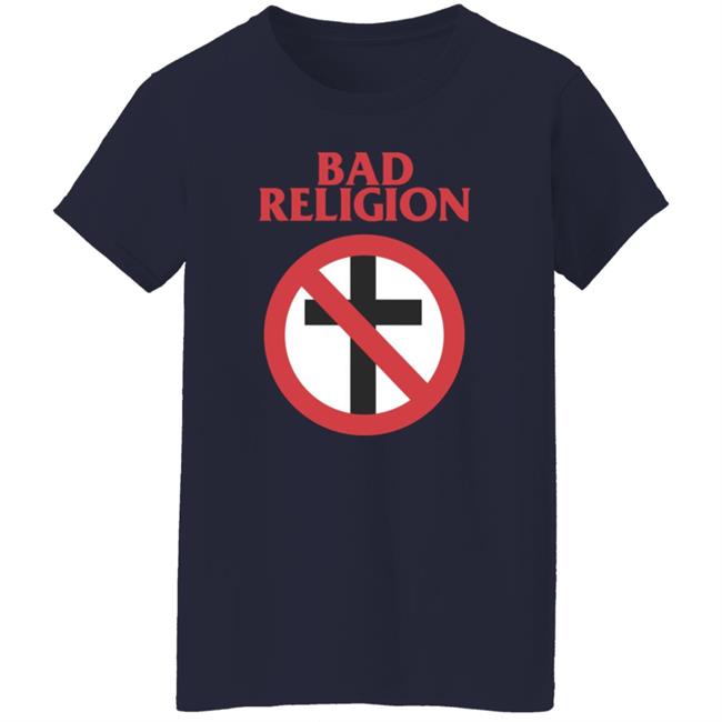 Shop the Kings Road Bad Religion Merch Store Bad Religion Crossbuster Shirt Shop the Kings Road Bad Religion Merch Store Bad Religion Crossbuster Shirt