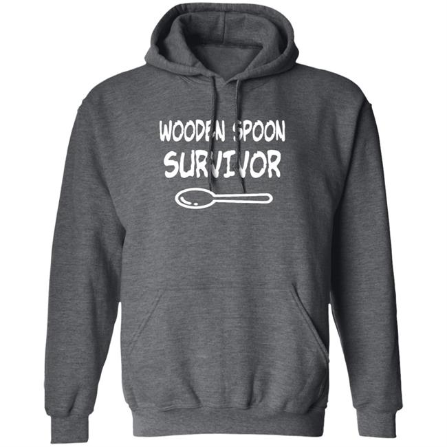 Alvino Wooden Spoon Survivor Shirt Alvino Wooden Spoon Survivor Shirt