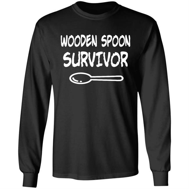 Alvino Wooden Spoon Survivor Shirt Alvino Wooden Spoon Survivor Shirt