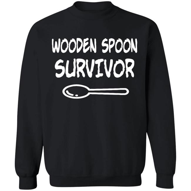 Alvino Wooden Spoon Survivor Shirt Alvino Wooden Spoon Survivor Shirt