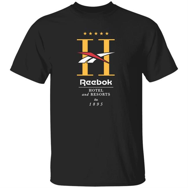 Courageouslths Louis Tomlinson Reebok Classic Hotel And Resorts Shirt