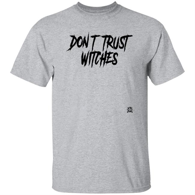 Bring Ammo Merch Don't Trust Witches Shirt Jack Posobiec Bring Ammo Merch Don't Trust Witches Shirt Jack Posobiec