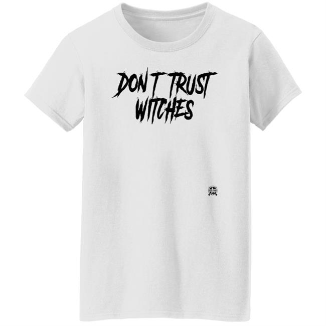 Bring Ammo Merch Don't Trust Witches Shirt Jack Posobiec Bring Ammo Merch Don't Trust Witches Shirt Jack Posobiec