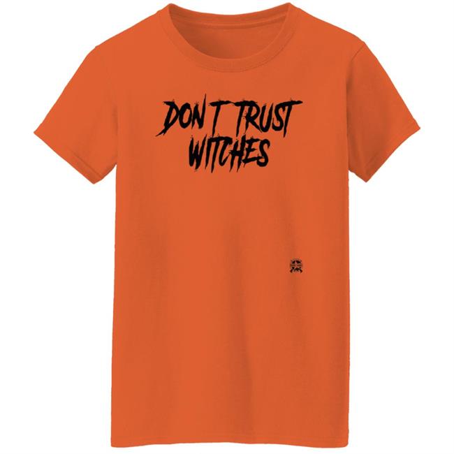 Bring Ammo Merch Don't Trust Witches Shirt Jack Posobiec Bring Ammo Merch Don't Trust Witches Shirt Jack Posobiec