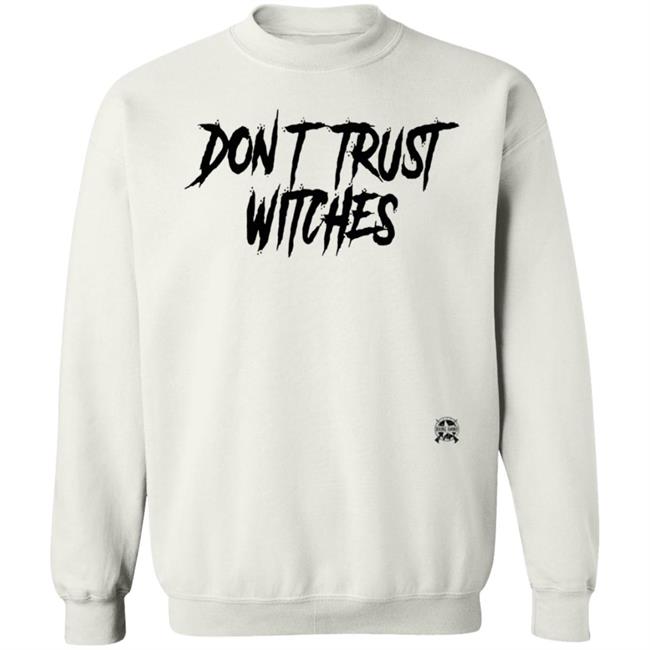 Bring Ammo Merch Don't Trust Witches Shirt Jack Posobiec Bring Ammo Merch Don't Trust Witches Shirt Jack Posobiec
