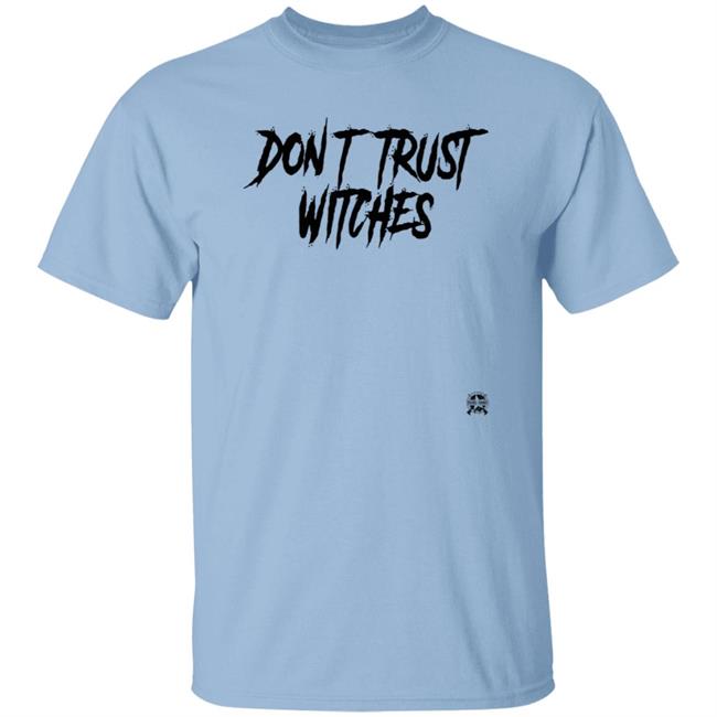 Bring Ammo Merch Don't Trust Witches Shirt Jack Posobiec Bring Ammo Merch Don't Trust Witches Shirt Jack Posobiec