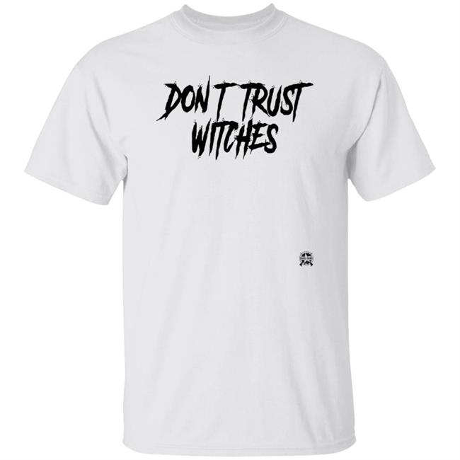 Bring Ammo Merch Don't Trust Witches Shirt Jack Posobiec Bring Ammo Merch Don't Trust Witches Shirt Jack Posobiec