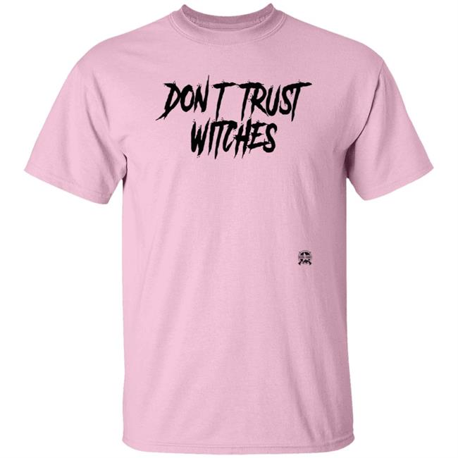 Bring Ammo Merch Don't Trust Witches Shirt Jack Posobiec Bring Ammo Merch Don't Trust Witches Shirt Jack Posobiec