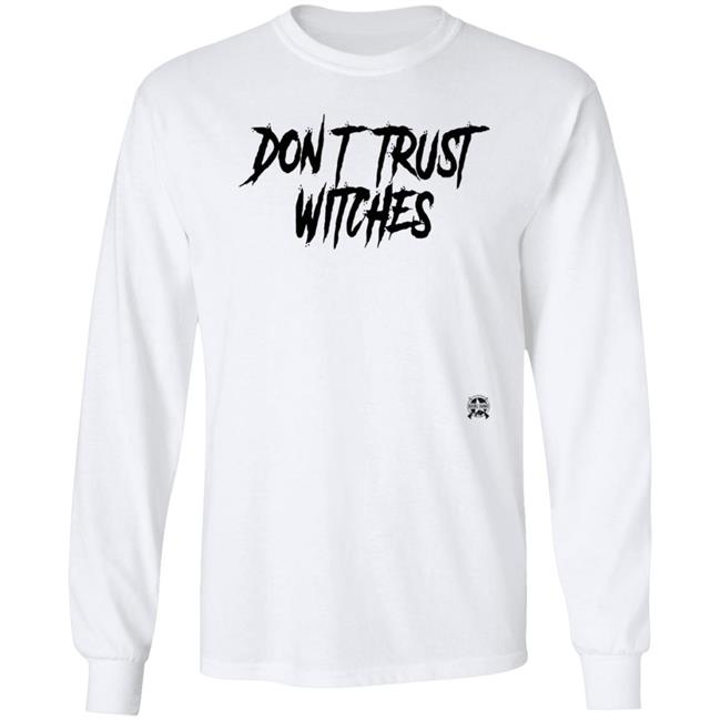 Bring Ammo Merch Don't Trust Witches Shirt Jack Posobiec Bring Ammo Merch Don't Trust Witches Shirt Jack Posobiec