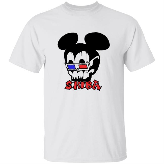 Shop Kings Road Matt Skiba Merch Store Mickey Shirt