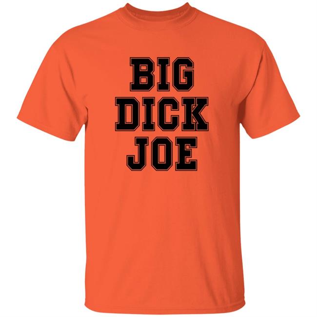 Bengalsmanic Rule The Jungle Big Dick Joe Shirt