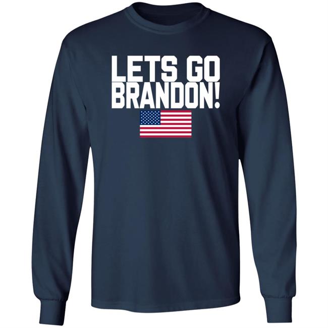 Lets Go Brandon T Shirt Marine Veteran James Kilcer Lets Go Brandon T Shirt Marine Veteran James Kilcer