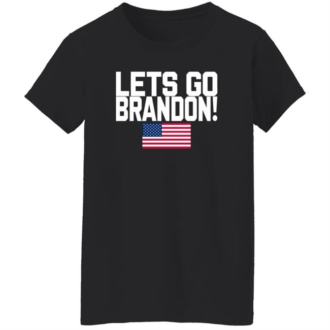 Lets Go Brandon T Shirt Marine Veteran James Kilcer Lets Go Brandon T Shirt Marine Veteran James Kilcer