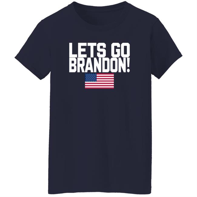 Lets Go Brandon T Shirt Marine Veteran James Kilcer Lets Go Brandon T Shirt Marine Veteran James Kilcer
