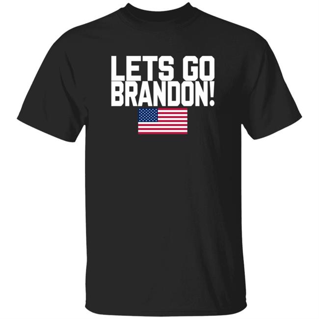 Lets Go Brandon T Shirt Marine Veteran James Kilcer Lets Go Brandon T Shirt Marine Veteran James Kilcer