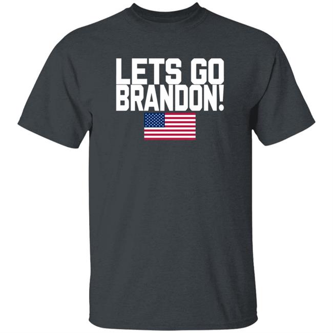Lets Go Brandon T Shirt Marine Veteran James Kilcer Lets Go Brandon T Shirt Marine Veteran James Kilcer