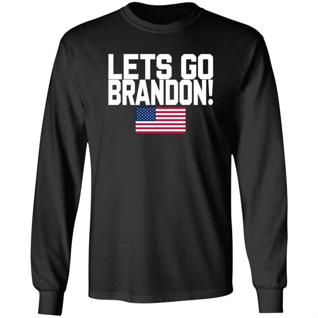 Lets Go Brandon T Shirt Marine Veteran James Kilcer Lets Go Brandon T Shirt Marine Veteran James Kilcer