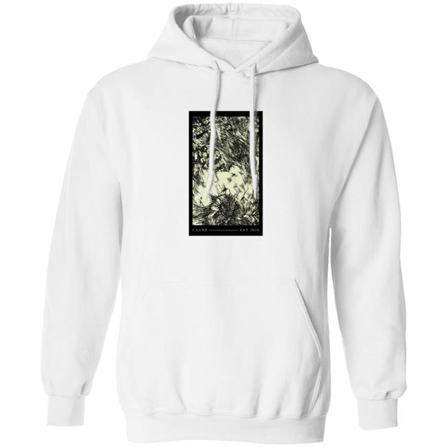 Caamp Merch Nature Box Tee Shirt Caamp Merch Nature Box Tee Shirt