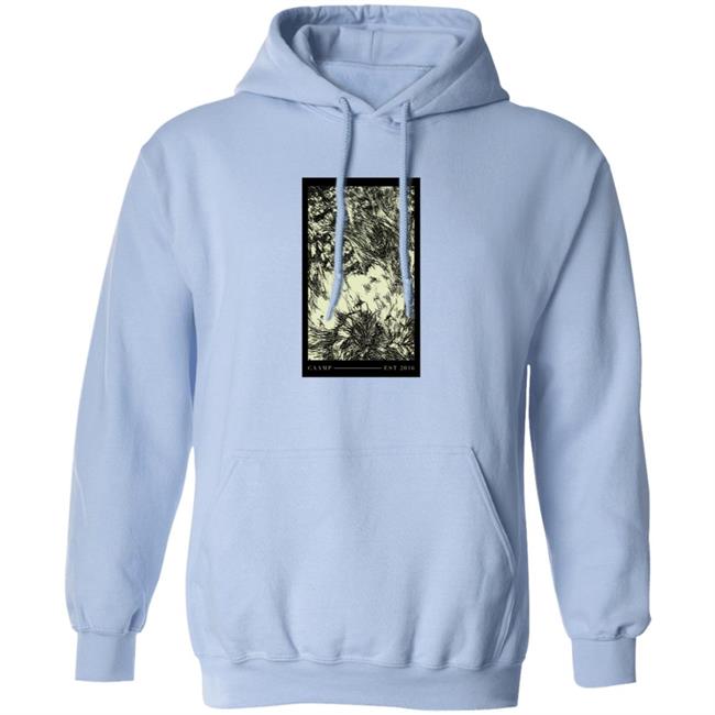Caamp Merch Nature Box Tee Shirt Caamp Merch Nature Box Tee Shirt