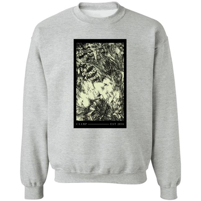 Caamp Merch Nature Box Tee Shirt Caamp Merch Nature Box Tee Shirt