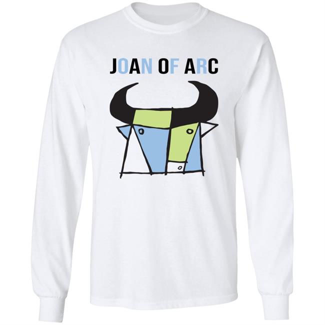 Shop Kings Road Jade Tree Merch Store Joan Of Arc Bull Shirt Shop Kings Road Jade Tree Merch Store Joan Of Arc Bull Shirt