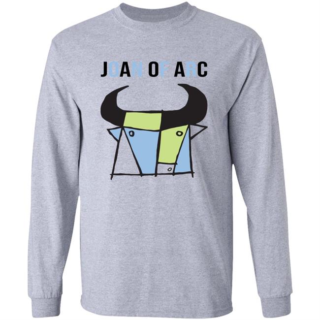 Shop Kings Road Jade Tree Merch Store Joan Of Arc Bull Shirt Shop Kings Road Jade Tree Merch Store Joan Of Arc Bull Shirt