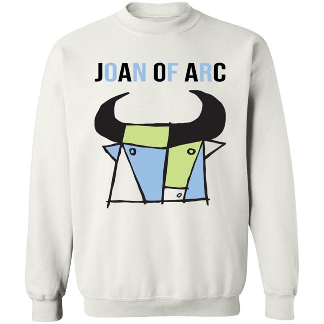 Shop Kings Road Jade Tree Merch Store Joan Of Arc Bull Shirt Shop Kings Road Jade Tree Merch Store Joan Of Arc Bull Shirt