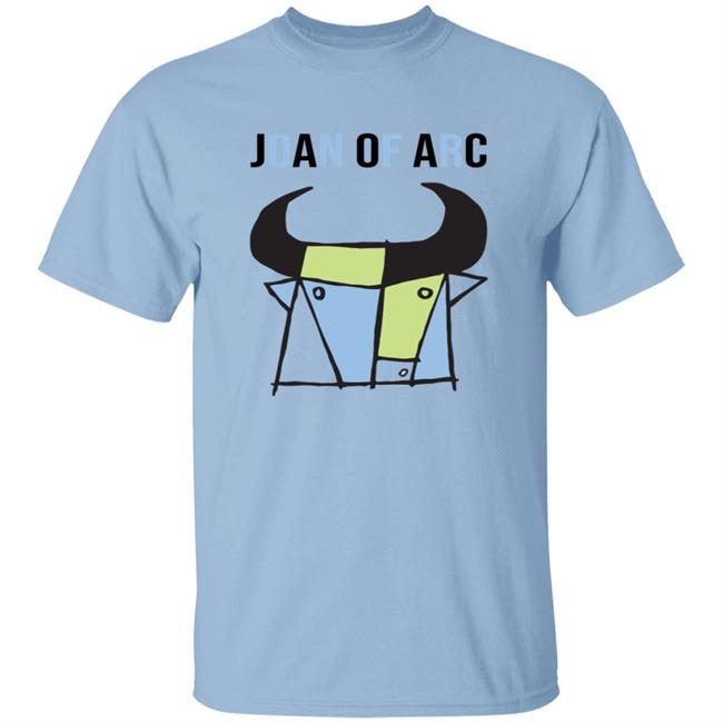 Shop Kings Road Jade Tree Merch Store Joan Of Arc Bull Shirt Shop Kings Road Jade Tree Merch Store Joan Of Arc Bull Shirt