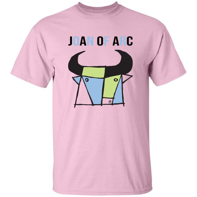 Shop Kings Road Jade Tree Merch Store Joan Of Arc Bull Shirt Shop Kings Road Jade Tree Merch Store Joan Of Arc Bull Shirt