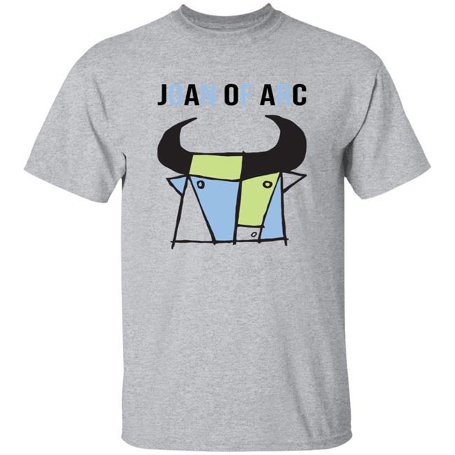Shop Kings Road Jade Tree Merch Store Joan Of Arc Bull Shirt Shop Kings Road Jade Tree Merch Store Joan Of Arc Bull Shirt