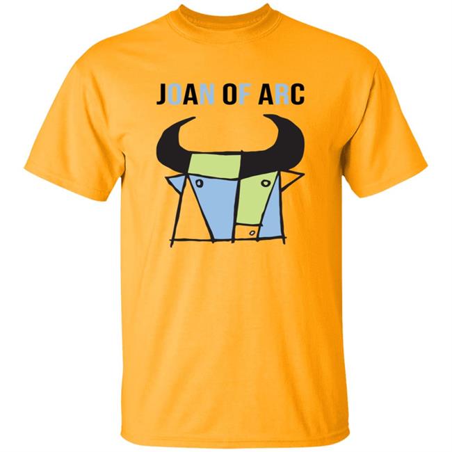 Shop Kings Road Jade Tree Merch Store Joan Of Arc Bull Shirt Shop Kings Road Jade Tree Merch Store Joan Of Arc Bull Shirt
