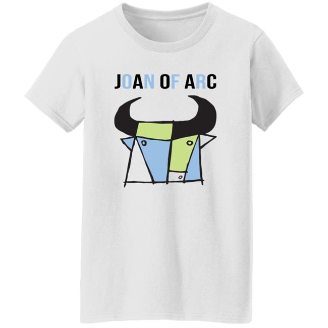 Shop Kings Road Jade Tree Merch Store Joan Of Arc Bull Shirt Shop Kings Road Jade Tree Merch Store Joan Of Arc Bull Shirt