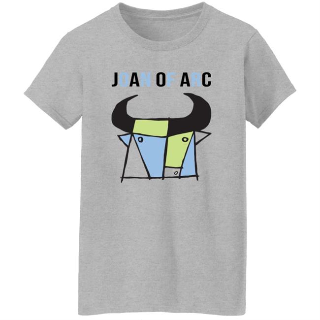 Shop Kings Road Jade Tree Merch Store Joan Of Arc Bull Shirt Shop Kings Road Jade Tree Merch Store Joan Of Arc Bull Shirt