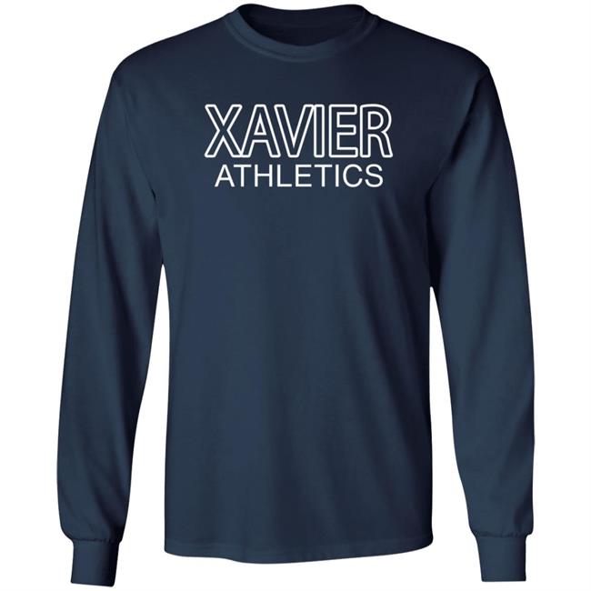 EC Wimberly Lemme Xavier Athletics Shirt EC Wimberly Lemme Xavier Athletics Shirt