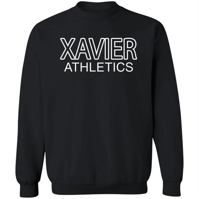 EC Wimberly Lemme Xavier Athletics Shirt EC Wimberly Lemme Xavier Athletics Shirt