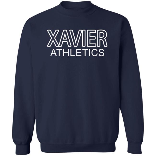 EC Wimberly Lemme Xavier Athletics Shirt EC Wimberly Lemme Xavier Athletics Shirt