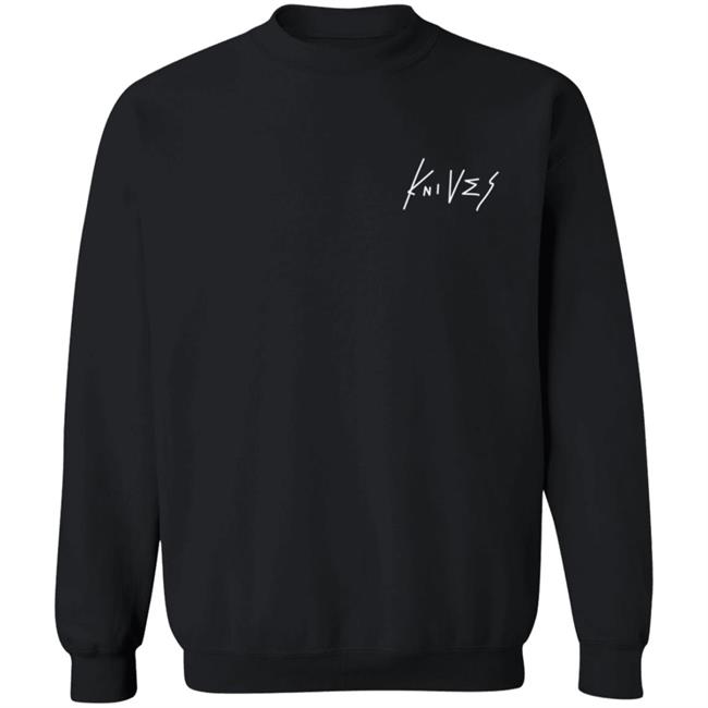 Bullet For My Valentine Merch Knives Single Hoodie Sweatshirt Bullet For My Valentine Merch Knives Single Hoodie Sweatshirt