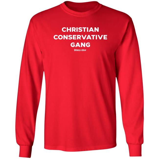 Bryson Gray Christian Conservative Gang Bryson Gray Hoodie New York Post Let's Go Brandon Bryson Gray Christian Conservative Gang Bryson Gray Hoodie New York Post Let's Go Brandon