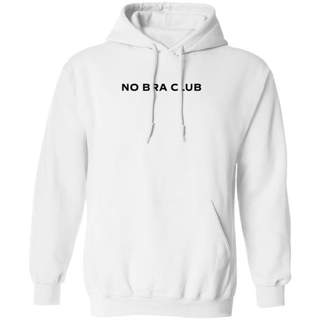 No Bra Club T Shirt Noellehanvip No Bra Club T Shirt Noellehanvip